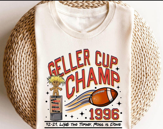 Geller cup champ