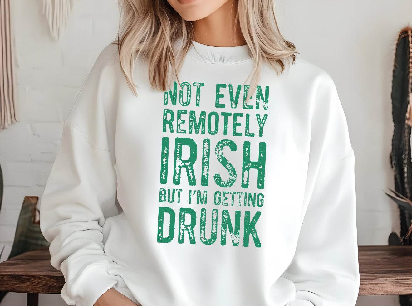 St Patrick’s day