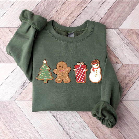 Christmas treats