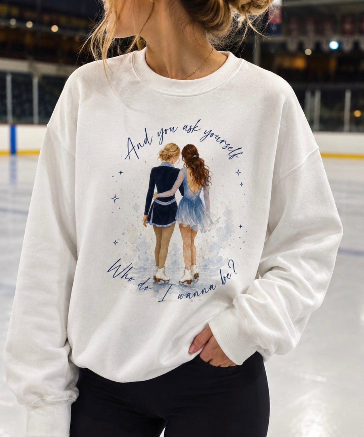Ice princess angels