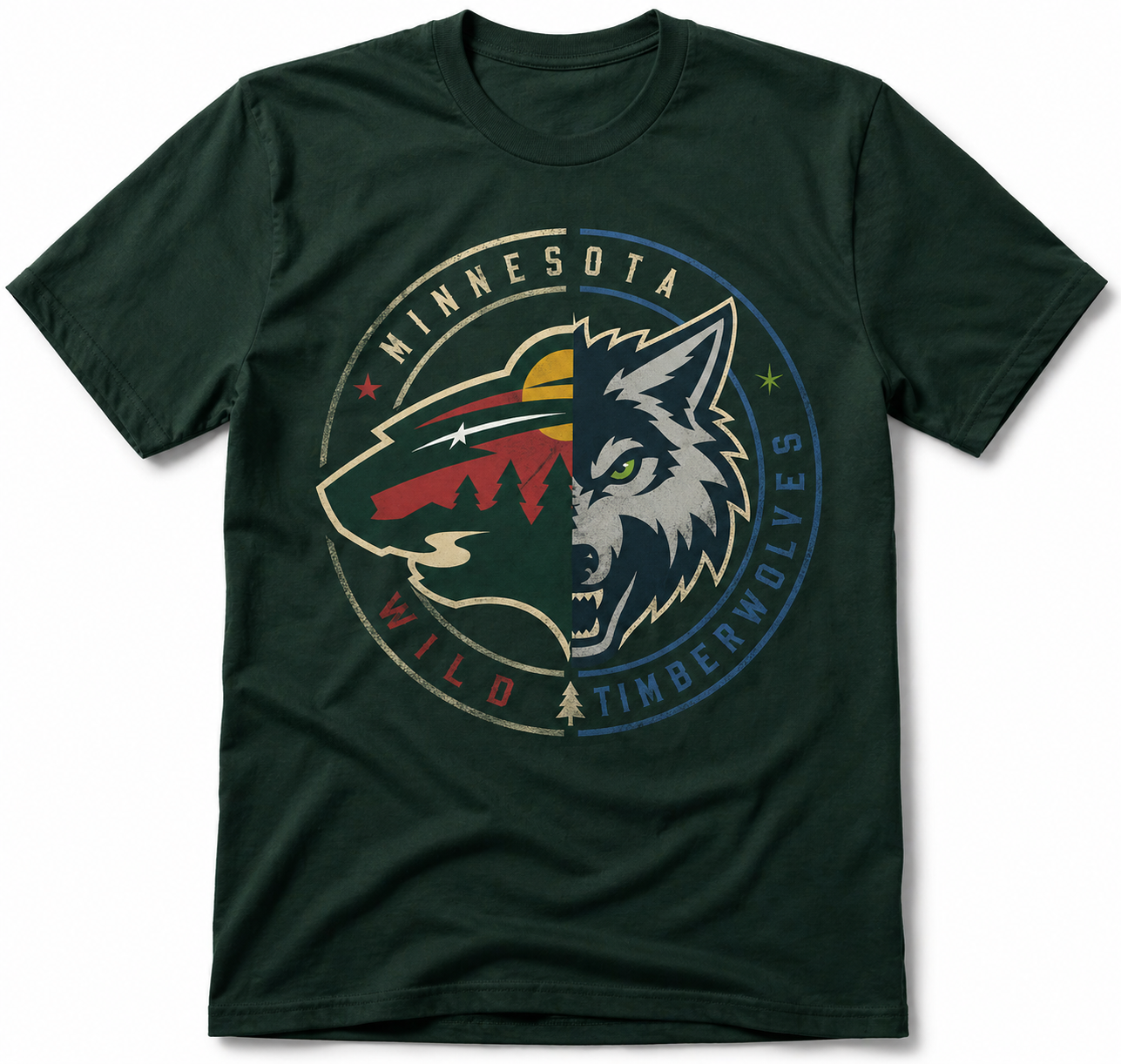 Wolves & Wild