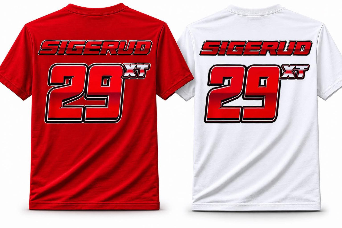 Empty pockets racing merch