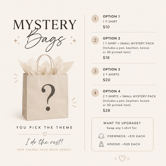 Mystery box