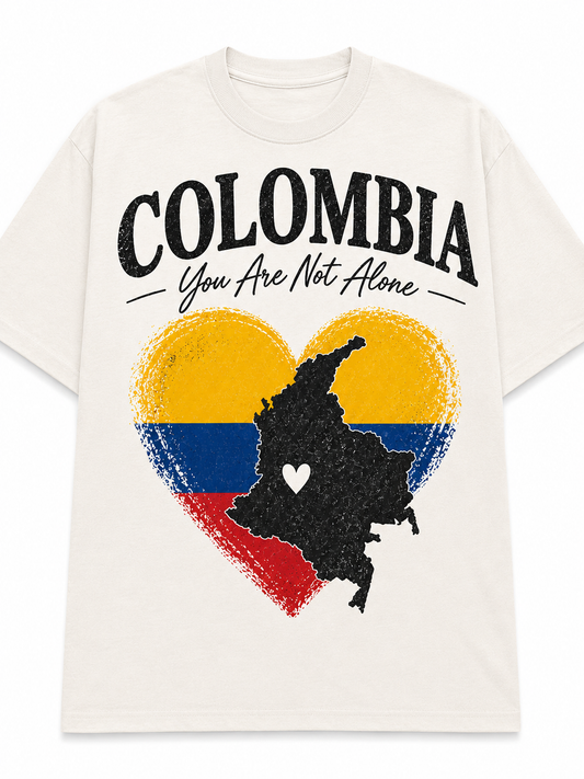 Colombia relief