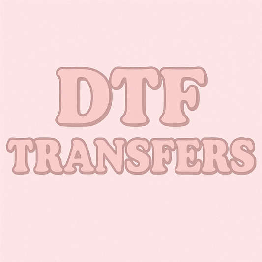 Dtf transfer only