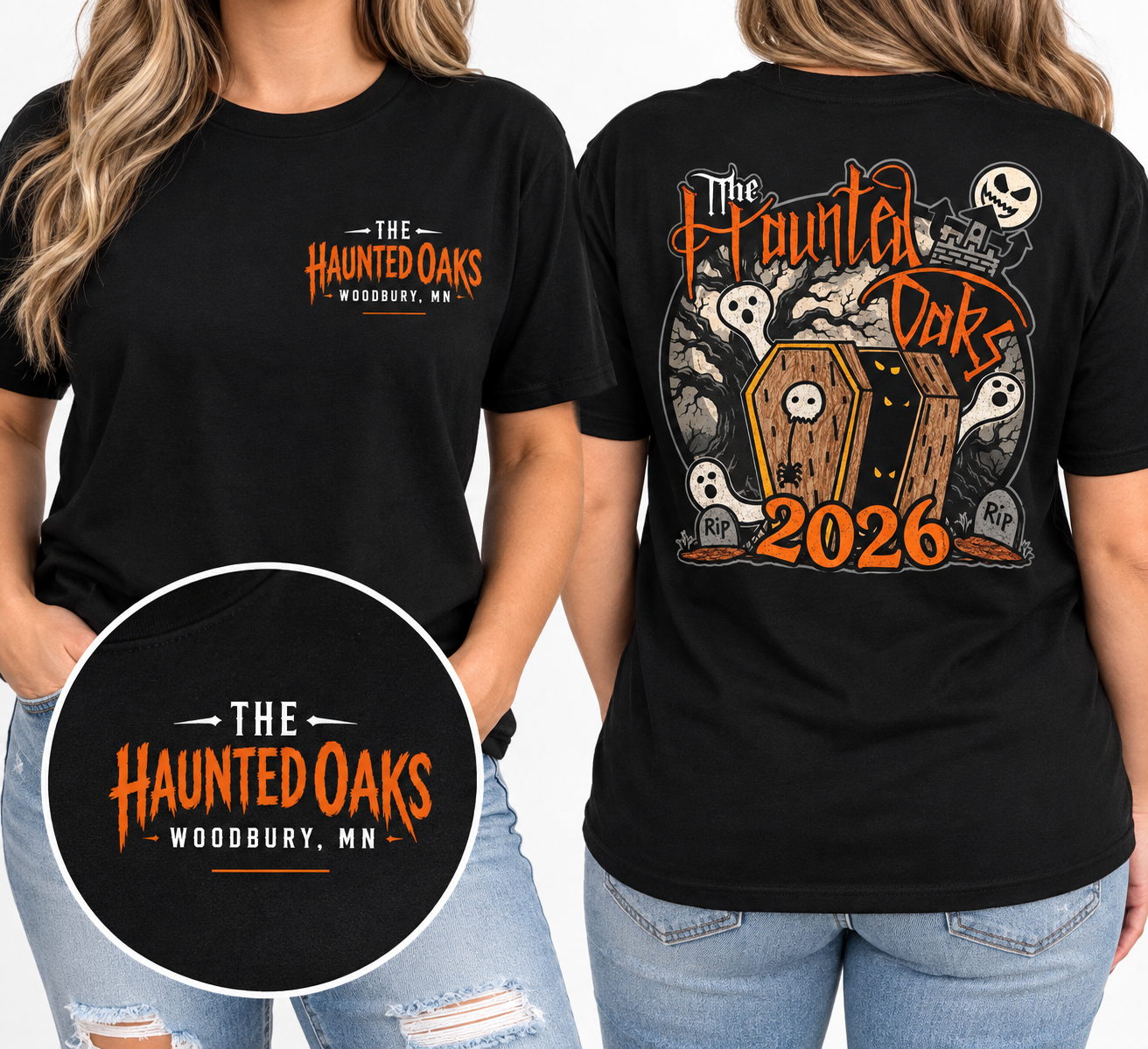 The Haunted Oaks - 2026