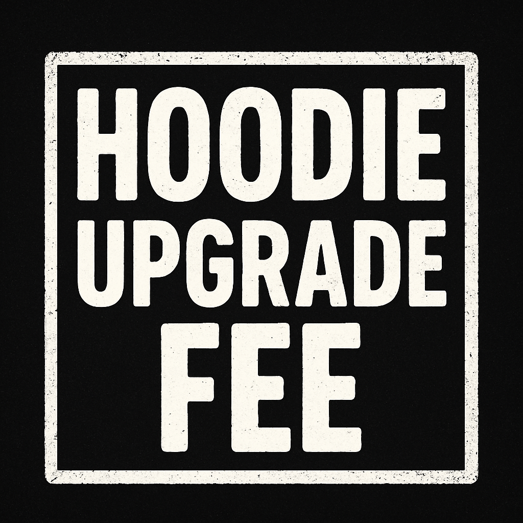 Hoodie upgrade