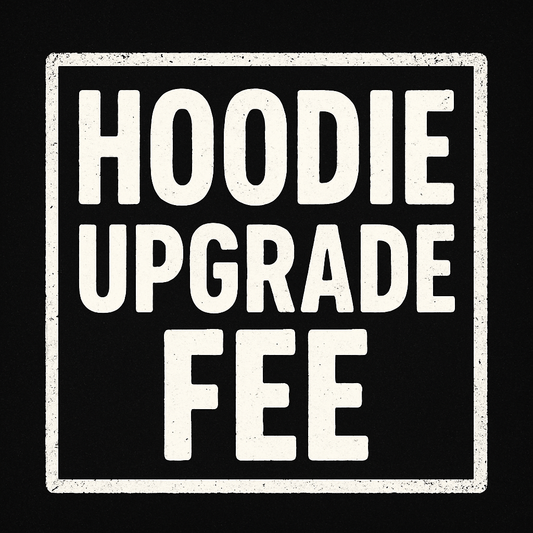 Hoodie upgrade
