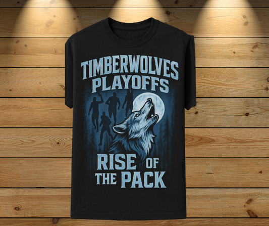Timberwolves Rise Of The Pack
