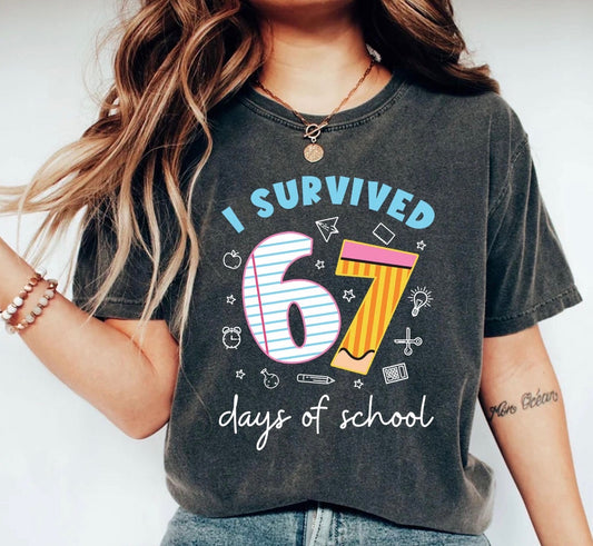 I Survived 67 Days
