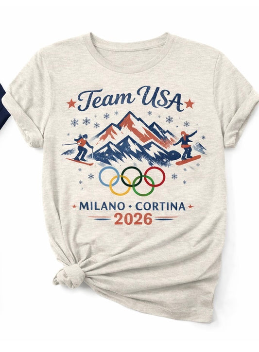 Team USA Italy 2026
