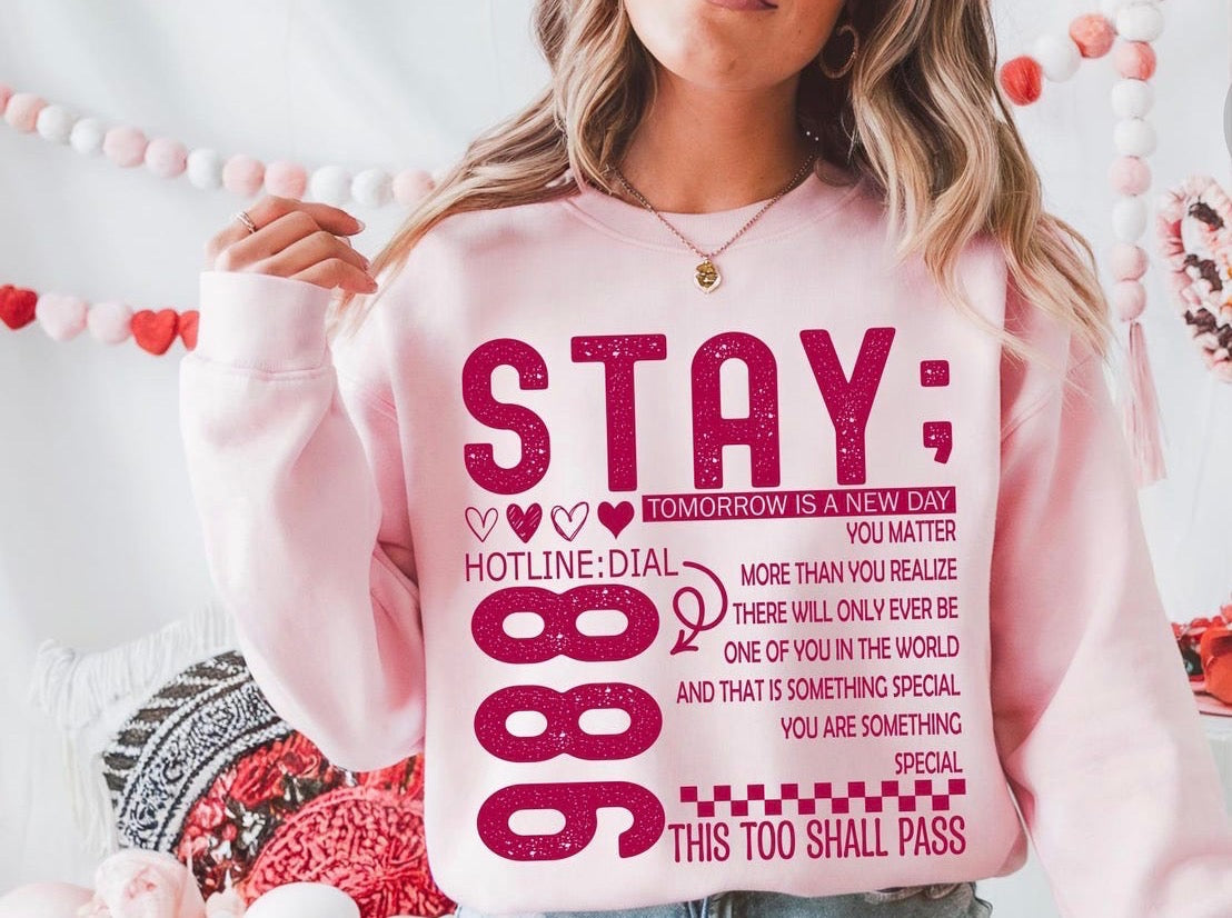 Stay ... Mental Health