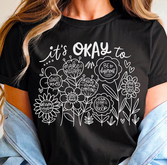 It's Okay... Mental Health
