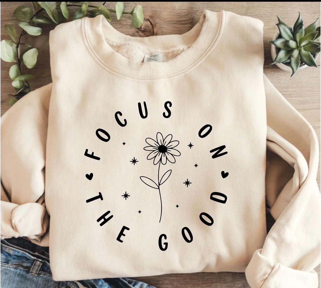 Focus on the Good