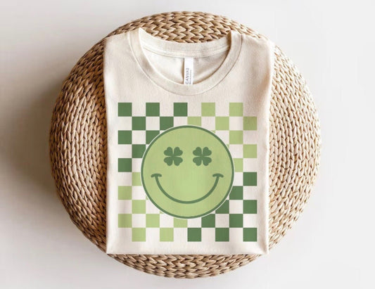 St. Patrick's Day Smiley