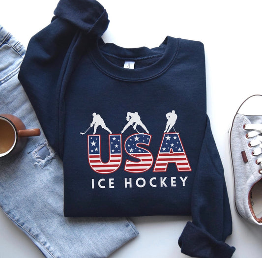 USA Ice Hockey