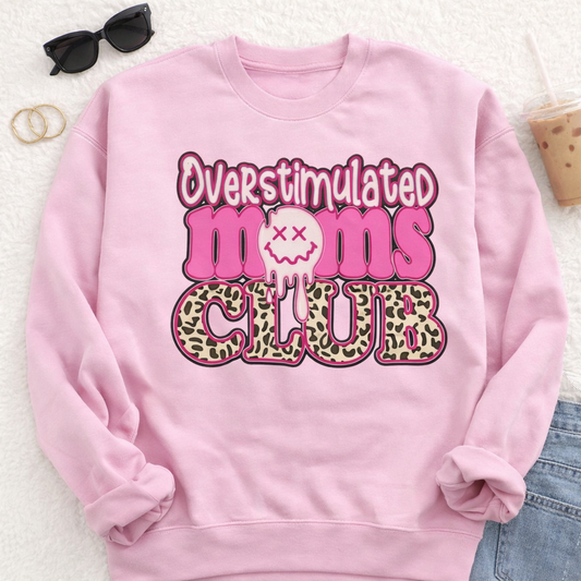 Overstimulated Moms Club
