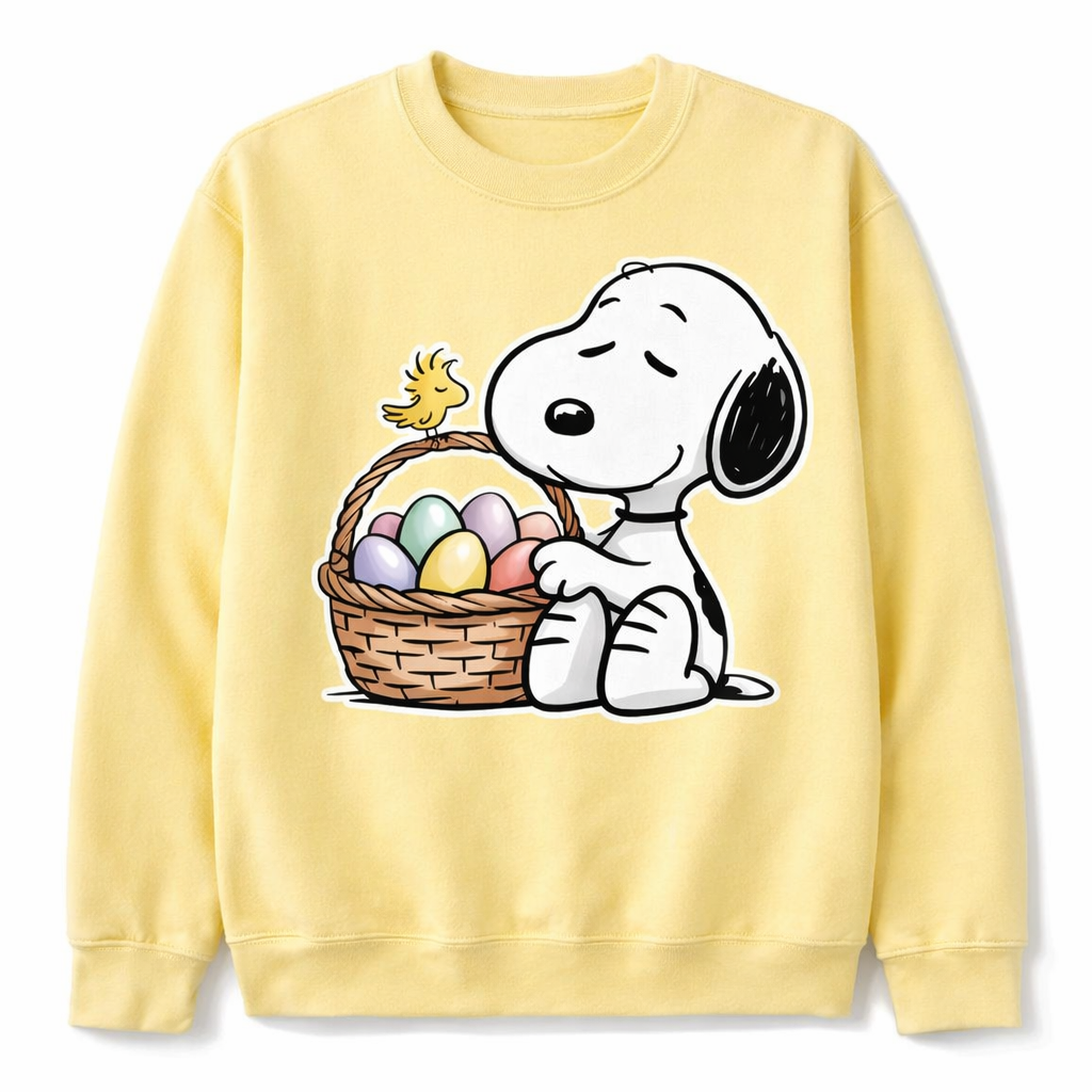 Snoopy Easter