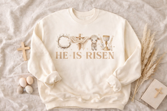 He Is Risen