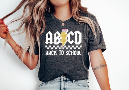 ABCD Back to School