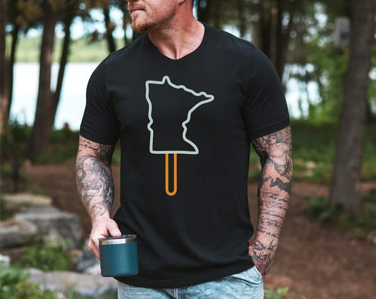 Minnesota on a Stick