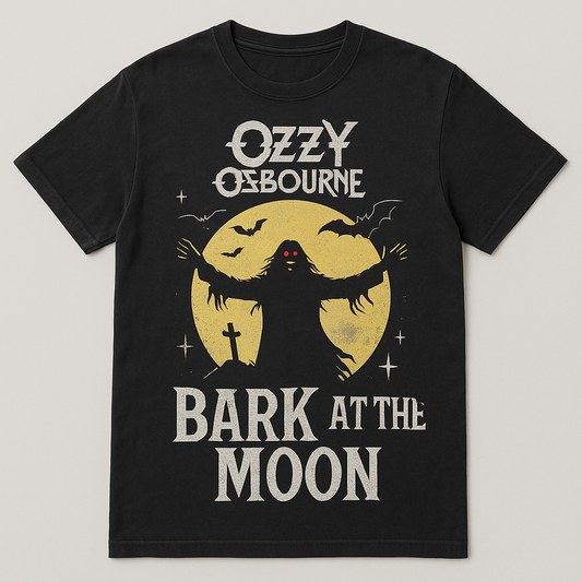 Ozzy Ozbourne - Bark at the Moon Bats