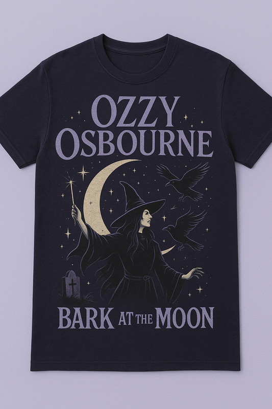Ozzy Osbourne - Bark at the moon crows