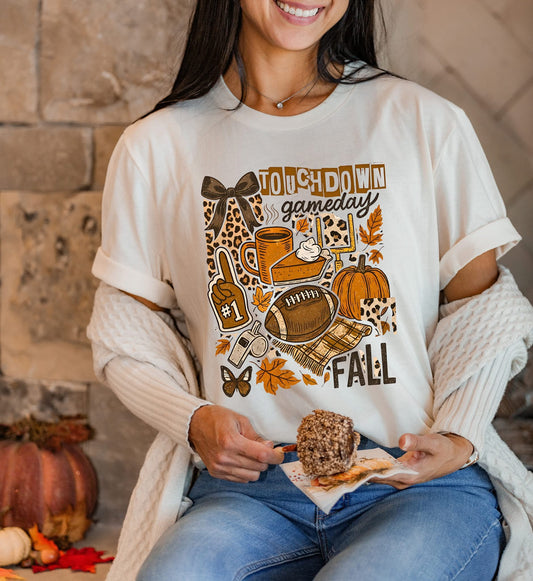 Fall Game days