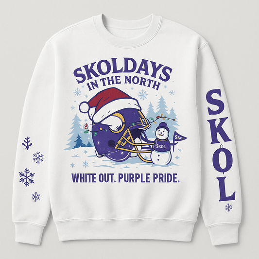Skoldays - Helmet