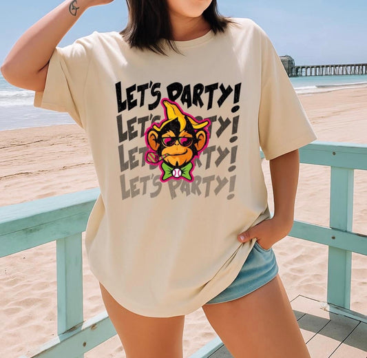 LETS PARTY!