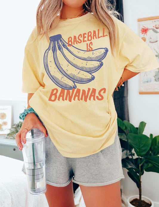 Baseball is Bananas