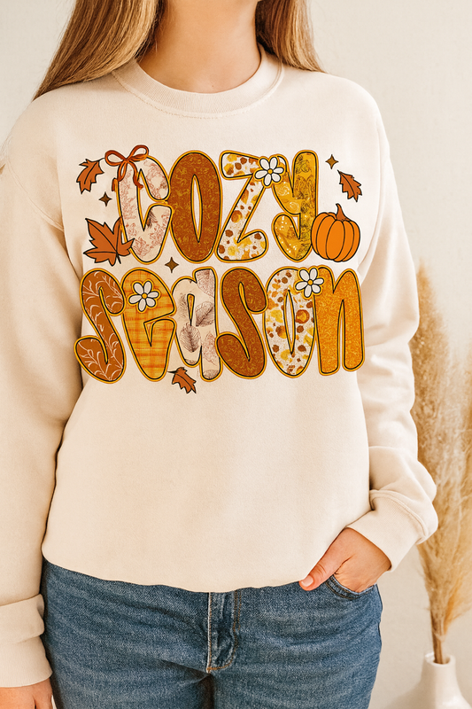 Cozy Season (orange)