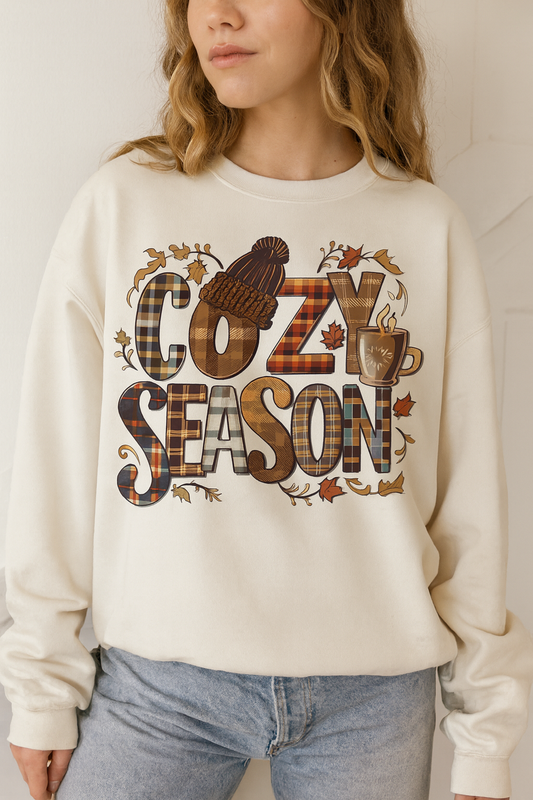 Cozy Season (Brown)