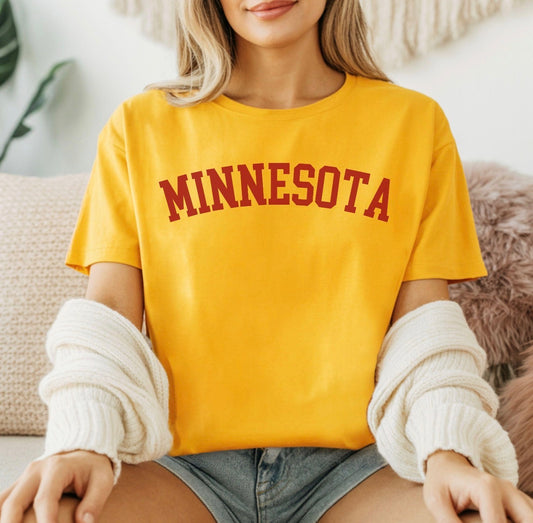 Minnesota classic logo