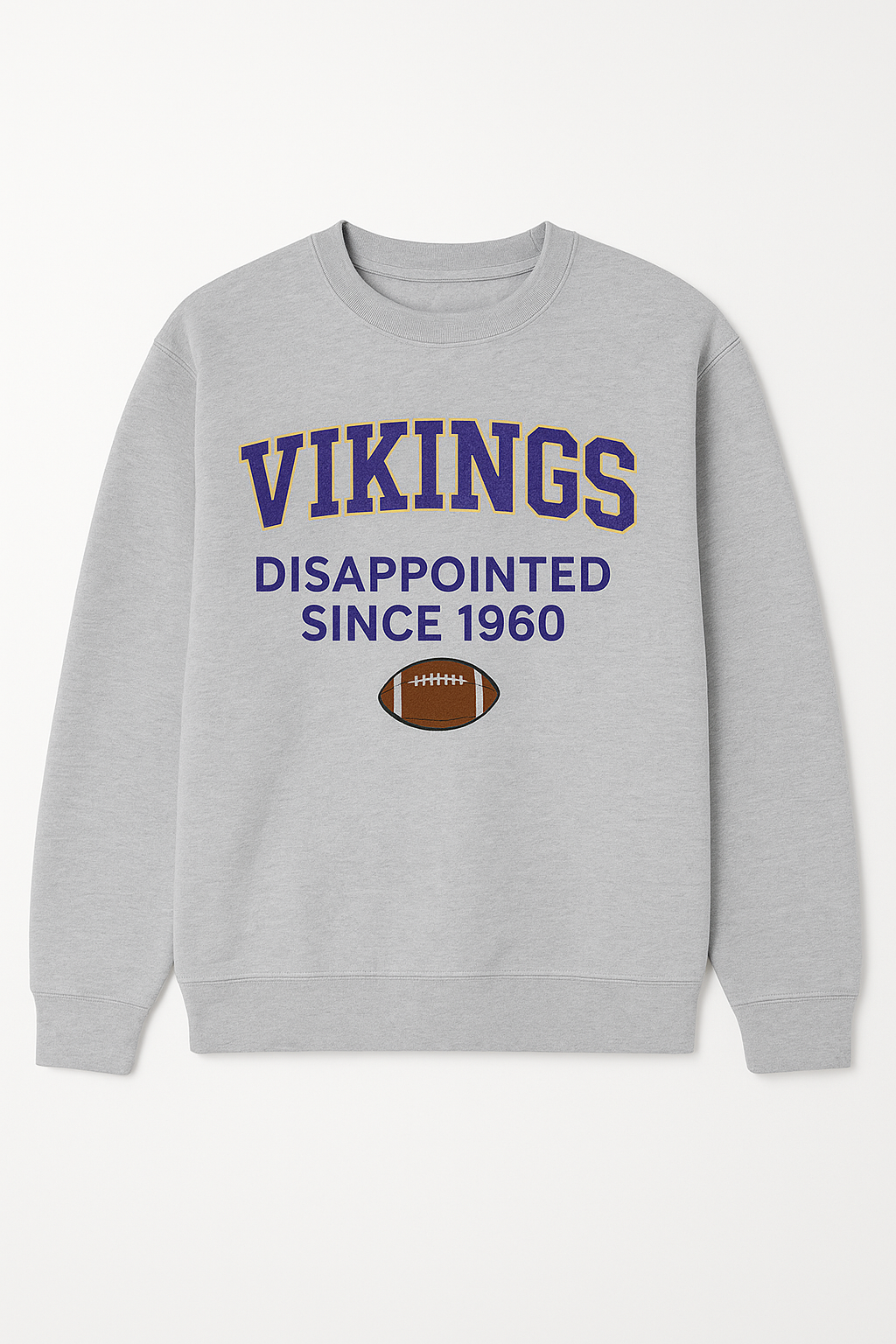 Vikings - Disappointed