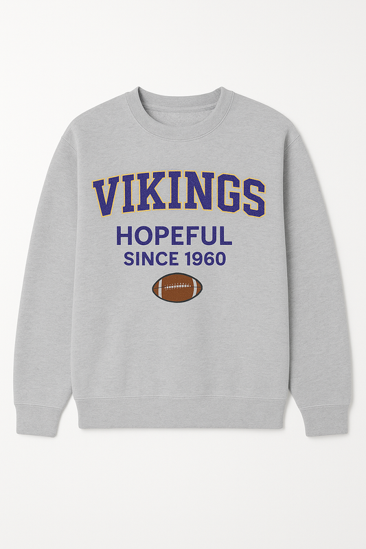 Vikings - Hopeful