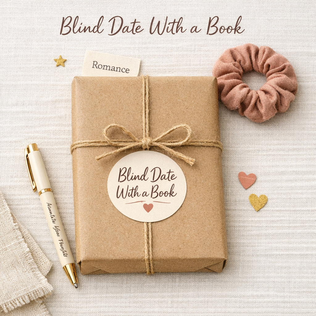Blind Date With A Book