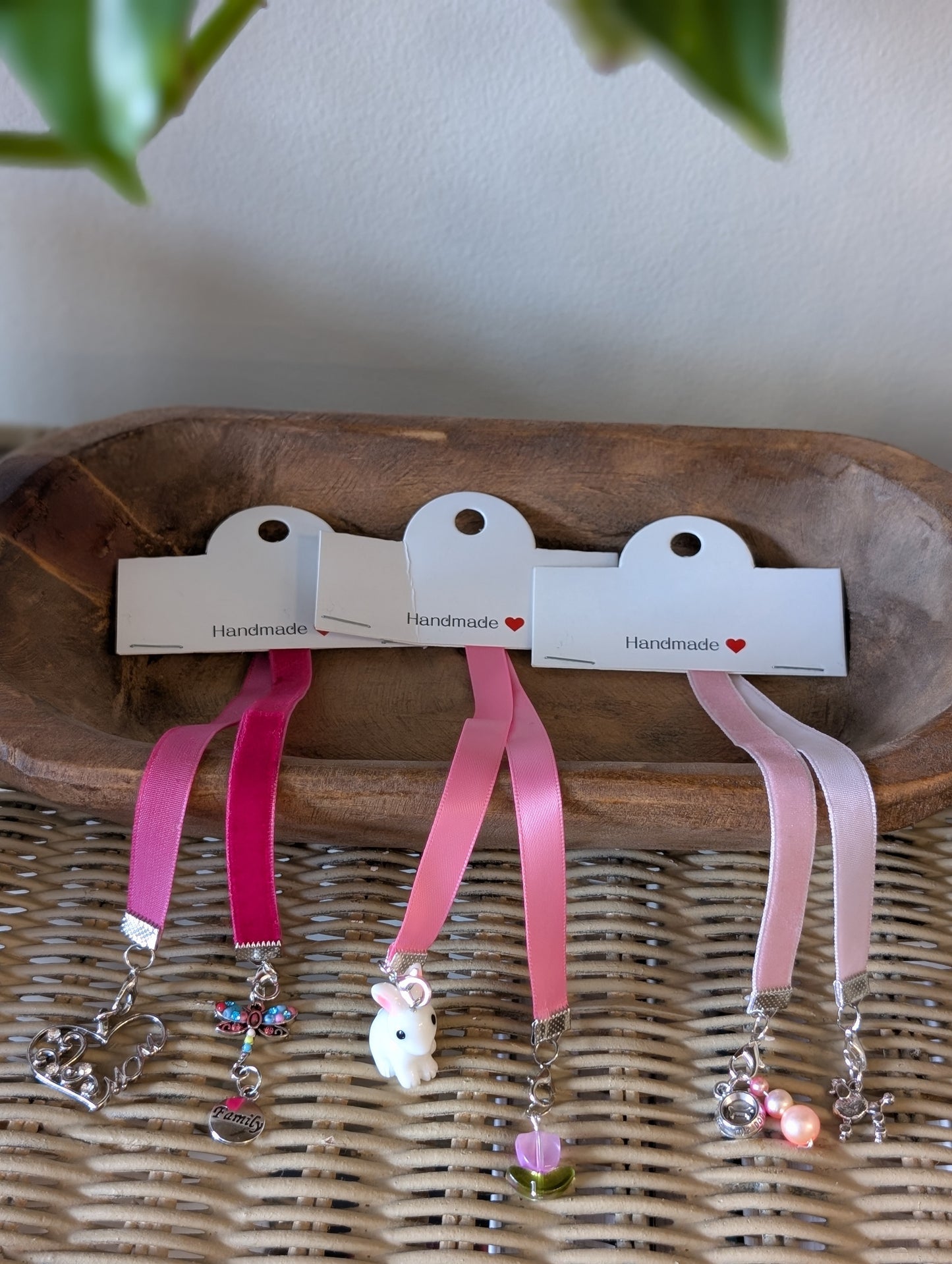 Ribbon Bookmarks