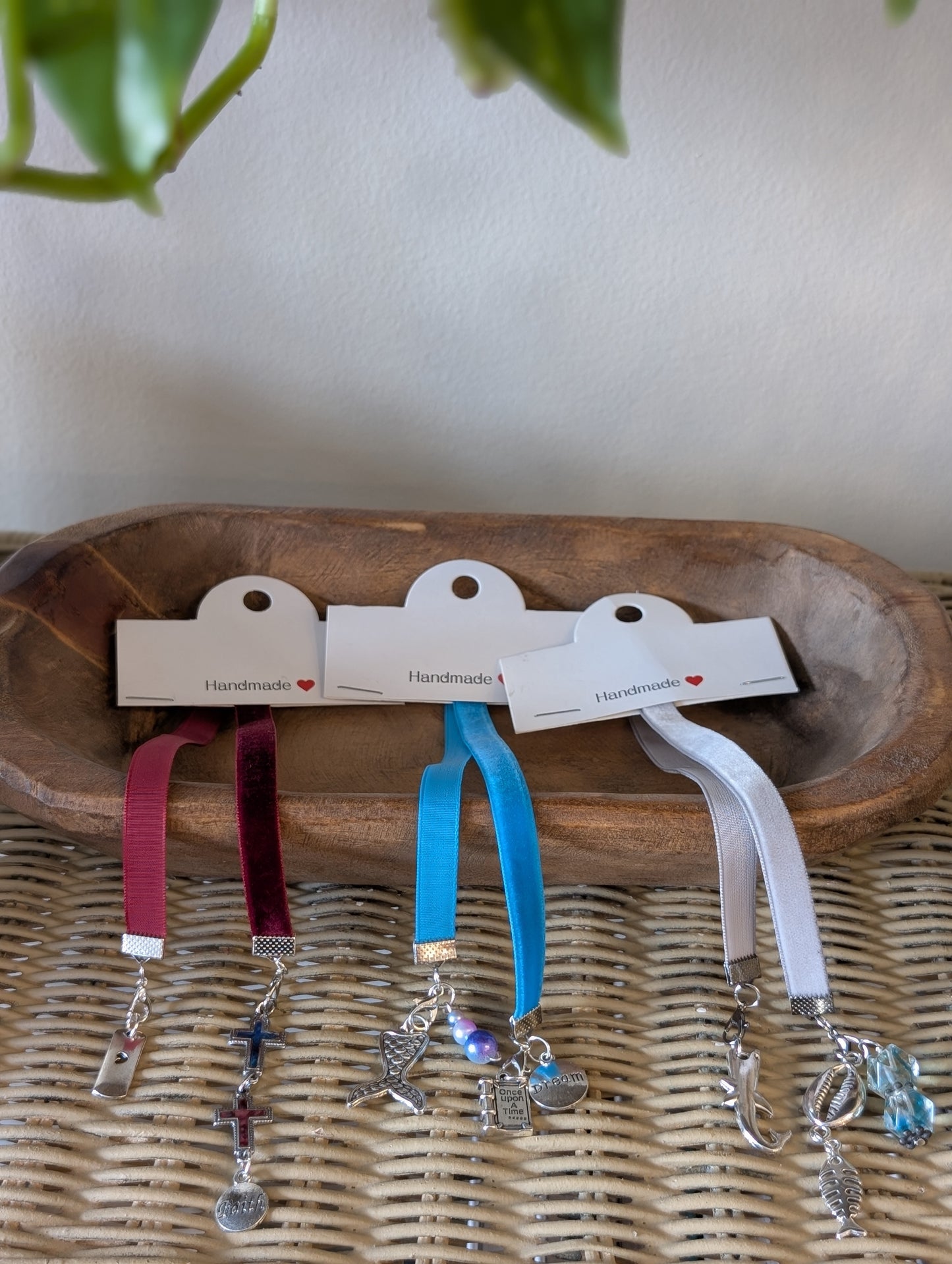Ribbon Bookmarks