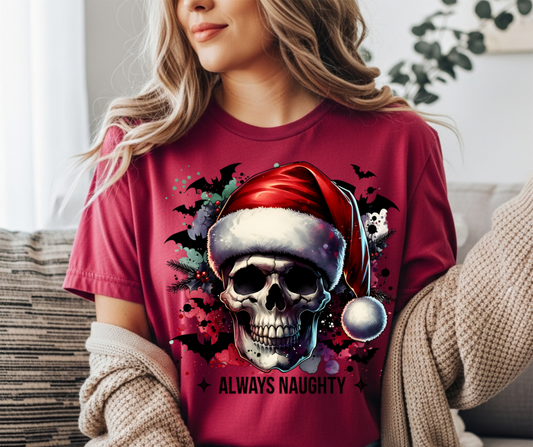 Always Naughty!